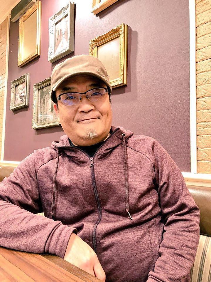 Hisashi Kagawa SakuraCon